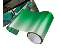 Film pour pare-brise, avec adhésif de protection solaire, pour les extrémités de voiture, bandes solaires pour film, imperméable, multifonctionnel, résistant à la