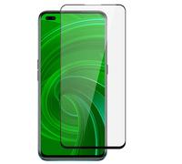 Film pour Realme X50 Pro Verre Trempé Bords Biseautés Akashi Noir