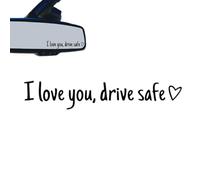 Film pour rétroviseur - Décoration intérieure étanche - Autocollant pour rétroviseur - Pour SUV, pickups, scooter, tableau de bord, téléphone, gobelet, ordinateur portable, fenêtre, autoroute, nuit