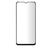 Protection d'écran pour smartphone AVIZAR Film pour Samsung Galaxy A42 5G Verre Trempé 9H Bords Biseautés Anti-traces Transparent