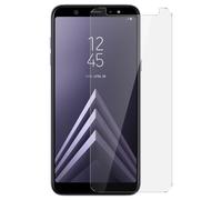 Film pour Samsung A6 Plus Protection Verre Trempé Dureté 9H Anti-explosion