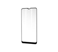 Film pour Samsung Galaxy A02s et A03s Verre Trempé 9H Bords Biseautés Hardglass Max Lite Noir