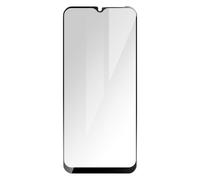 Film pour Samsung Galaxy A22 5G Verre Trempé 9H Biseauté Transparent / Noir