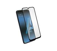 Film pour Samsung Galaxy A40 Protection Écran Verre Trempé Bords Biseautés, Noir
