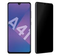 Film Samsung Galaxy A41 Anti-espion Verre Trempé 9H Anti-traces Transparent