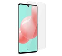 Protection d'écran pour smartphone Avizar Film Samsung Galaxy A41 Protège écran Latex Flexible Résistant Transparent