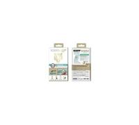 Film pour samsung galaxy a52 5g a52 4g protection écran verre trempé avec applicateur tiger glass+