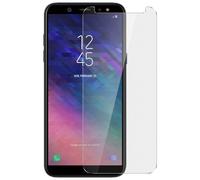 Film pour Samsung Galaxy A6 Protection Verre Trempé Dureté 9H Anti-explosion Transparent
