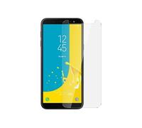 Film pour Samsung J6 Protection Verre Trempé Dureté 9H Anti-explosion,