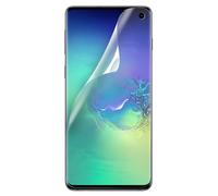 Film pour Samsung Galaxy S10 Protection Flexible Compatible Lecteur d'empreintes digitales Transparent