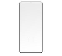 Film pour Samsung Galaxy S21 Verre Trempé Bords Biseautés Hardglass Max Fingerprint 3mk Noir