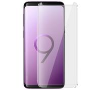 Film pour Samsung Galaxy S9 Plus Verre Trempé Protège Ecran Anticasse Antirayures Transparent