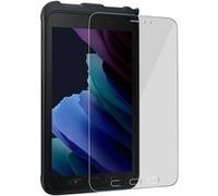 Film pour Samsung Galaxy Tab Active 3 Verre Trempé Biseauté 4smarts Second Glass Transparent Transparent G