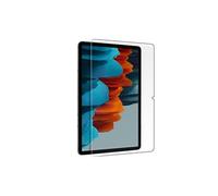 Film pour Samsung Galaxy Tab S7 11.0 et Tab S9 et Tab S8 Verre Trempé Biseauté Transparent
