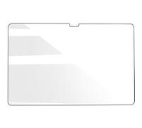 Film pour Samsung Galaxy Tab S7 Plus 12.4 et S7 FE et Tab S9 Plus Verre trempé Résistant Anti-traces Dux Ducis Noir Transparent G