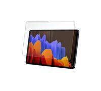Film pour Samsung Galaxy Tab S7 Plus 12.4 et S8 Plus et S7 FE Verre Trempé Biseauté Second Glass Transparent