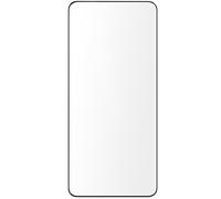 Film pour Samsung S21 Verre Trempé 9H Adhésion Totale Contour Noir