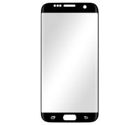 Film Samsung S7 Edge Verre Trempé Bords Renforcés Incurvé Hardglass Max 3mk Noir