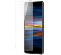 Film pour Sony Xperia L3 Protection Écran Verre trempé 9H Antichoc Transparent
