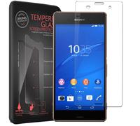 Film Pour Sony Xperia Z3 Film En Verre Trempé Protection En Verre 9H