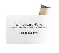 Film pour tableau blanc ESENG® 90x60 cm, magnétique, sans dos adhésif, découpable