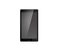 Avizar Film pour tablette 7'' Verre trempé 9H Ultra-résistant Transparent