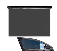 Film pour Vitre de Voiture à Intimité - Film Miroir Unidirectionnel pour Vitre Automobile - Dispositif de Protection Solaire pour Pare-Brise pour Véhicules SUV, Berlines, Camions, Camping-Cars