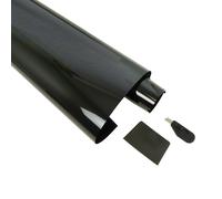 Film pour vitres gris clair 35 300x76cm