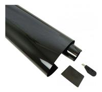 Film Pour Vitres Limo Noir 3% 300 X 50cm