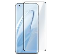 Film Pour Xiaomi Mi 10 / Mi 10 Pro Verre Trempé 9H Incurvé Transparent Contour Noir
