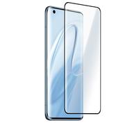 Film Pour Xiaomi Mi 10 / Mi 10 Pro Verre Trempé 9H Incurvé Transparent Contour Noir