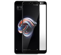 Film Xiaomi Redmi Note 5 Verre trempé 9H 5D Full Cover Protection Noir