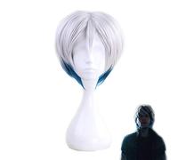 Film prêt joueur un Parzival perruque synthétique Parzival Cosplay Costume perruques pour hommes moelleux court fête jouer perruques Z-425