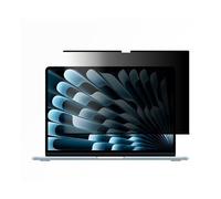 Protection d'Écran pour MacBook Air 15 M4 / M3/ M2 Anti-espion Noir transparent