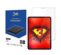 Film protecteur - 3MK - iPhone et iPad Pro 11'' - Verre flexible - Transparent - Résistant aux rayures
