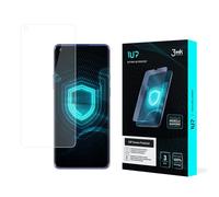 Film protecteur - 3MK - OnePlus 8 5G - Lot de 3 - Ultra-transparent - Résistant aux rayures