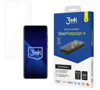 Film protecteur - 3MK - SilverProtection+ - Antimicrobien - Résistant aux rayures - Pour Motorola Edge 60 Fusion