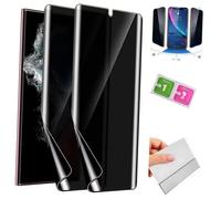 Film Protecteur - AILIKA - Realme X3 SuperZoom - Anti-Espion - Ultra-Fin - Résistant aux Rayures