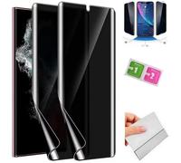 Film Protecteur - AILIKA - Realme X50 Pro Player - Anti-Espion - Ultra-Fin - Résistant aux Rayures