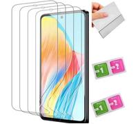 Film protecteur - AILIKA - Xiaomi Mi 9 Pro 5G - Hydrogel - Transparent - Pack de 4