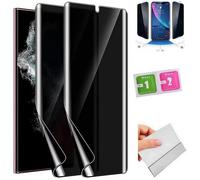 Film Protecteur - Anti-espion - OnePlus 12R - Installation Facile - Résistant aux Rayures - Kit Complet