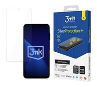 Film protecteur antimicrobien SilverProtect+ 3MK pour Samsung Galaxy A16