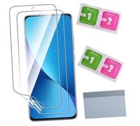 Film protecteur - Apple - iPhone 13 Pro Max - Hydrogel - Anti-casse - 2 pièces