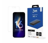 Film protecteur ARC+ pour iPhone 16 Pro Fullscreen 3MK