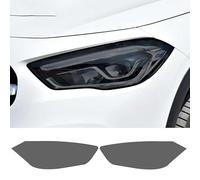 Film Protecteur Autocollant Noir fumé pour phares de Voiture, pour Mercedes-Benz W177 W176 W205 W206 C117 C118 X156 X253 C253 W213 W218
