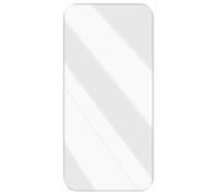 Avizar, Protecteur d'écran en verre 9H pour Apple iPhone 15 / 15 Pro, Transparent