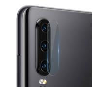 Film Protecteur Caméra Huawei P30 Verre Trempé 9H Anti-trace Transparent