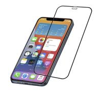 Film Protecteur Cellular Line TEMPGCAPIPH15MAXK IMPACT GLASS CAPS