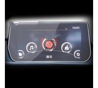Film protecteur Compatible Avec Mazda 6 Pour Atenza 2020 2021 2022 2023, Film De Navigation GPS Pour Voiture Film De Protection D'écran En Verre Trempé,