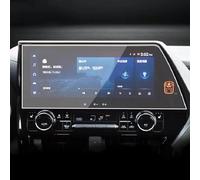 Film protecteur Compatible Avec Toyota Pour Crown Pour Kluger 2021 2022,1 Pièce, Film De Protection D'écran En Verre Trempé, Film De Navigation GPS Pour Voiture